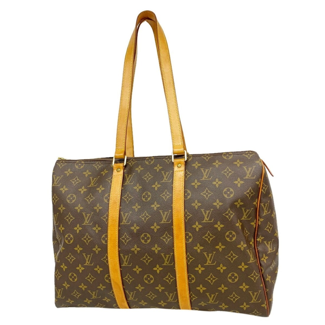Louis Vuitton Bags - Boston Monogram Flanerie 45 M51115 Brown Men's & Women's: --- Catalog ---Category: SizeSize (HxWxD): 32cm x 44cm x 15cm / 12.59'' x 17.32'' x 5.9''Category: DesignType: Boston bagColor: BrownGender: Men,WomenCategory: GeneralMPN: M51115Brand: Louis Vuitton--