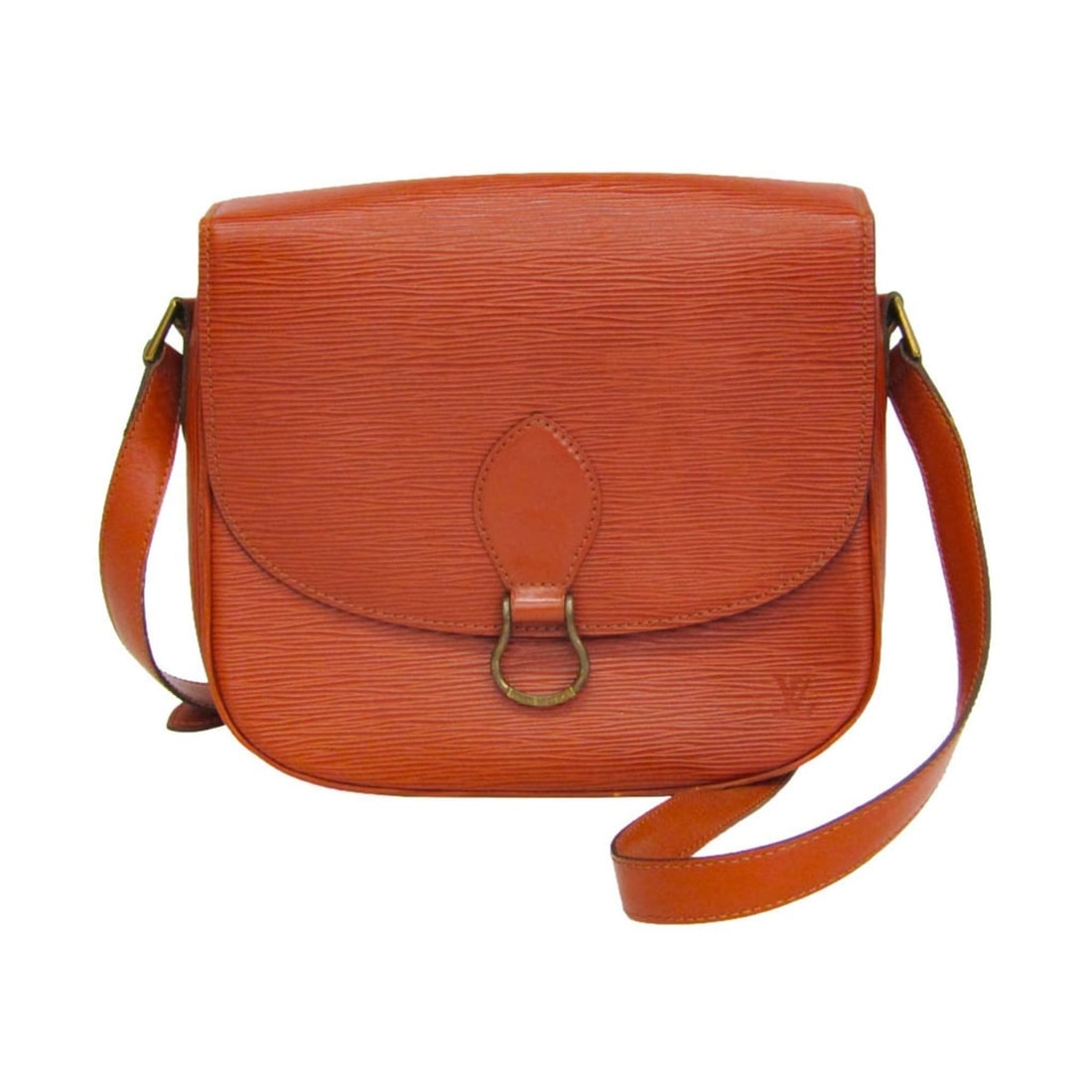 Louis Vuitton Epi Saint Cloud M52193 Women's Shoulder Bag Kenyan Brown: --- Catalog ---Category: SizeSize (HxWxD): 21cm x 24cm x 6cm / 8.26'' x 9.44'' x 2.36''Strap Length: 93cm - 111cm / 36.61'' - 43.7''Category: DesignType: Shoulder bagColor: Kenyan brownGender: WomenCl