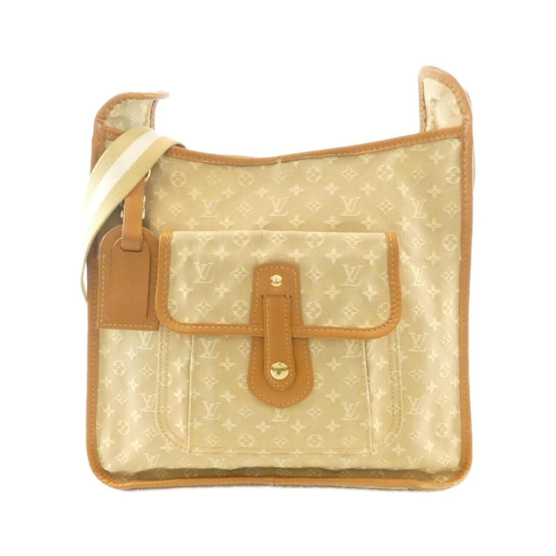 Louis Vuitton Monogram Mini Buzas Marie-Kate M92323 Shoulder Bag: --- Catalog ---Category: SizeSize (HxWxD): 30cm x 30cm x 9cm / 11.81'' x 11.81'' x 3.54''Category: DesignType: Shoulder bagColor: BeigeGender: WomenMaterial: Canvas Hardware Color: GoldCategory: Gener