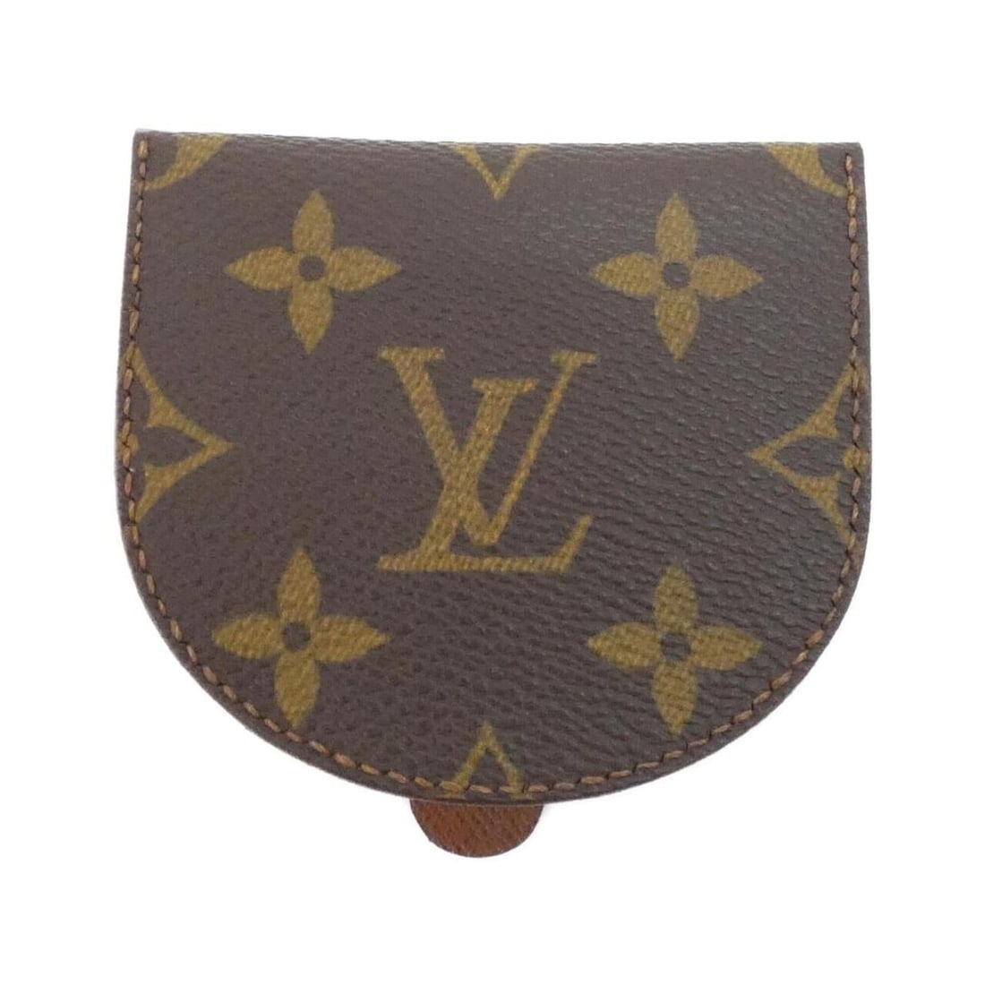 Louis Vuitton Monogram Porte Monnaie Cuvette M61960 Wallet/Coin Case: --- Catalog ---Category: SizeSize (HxWxD): 7cm x 9cm x 1.5cm / 2.75'' x 3.54'' x 0.59''Category: DesignType: Coin purse/coin caseColor: MarronGender: Women,MenMaterial: Coated canvas Category: General