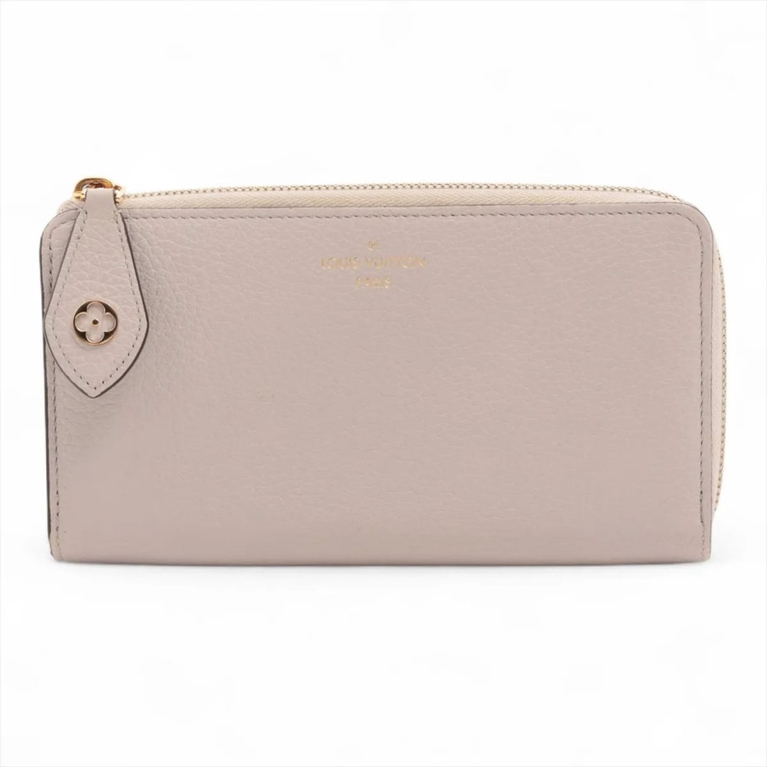 Louis Vuitton RFID-protected Taurillon Leather Portefeuille Comet M82504 Long Wallet for Women (1 of 15)