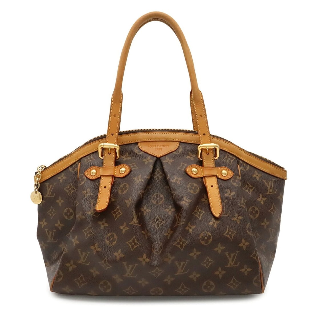 LOUIS VUITTON Louis Vuitton Monogram Tivoli GM Tote Bag Shoulder M40144: --- Catalog ---Category: SizeSize (HxWxD): 29cm x 44cm x 19cm / 11.41'' x 17.32'' x 7.48''Category: DesignType: Shoulder bag, Tote bagColor: Brown, MonogramGender: WomenMaterial: Monogram Category: Ge