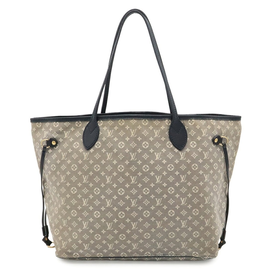 LOUIS VUITTON Louis Vuitton Monogram Idylle Neverfull MM Tote Bag Shoulder Canvas Ankle Navy M40514: --- Catalog ---Category: SizeSize (HxWxD): 28cm x 45cm x 15cm / 11.02'' x 17.71'' x 5.9''Category: DesignType: Shoulder bag, Tote bagColor: Ancre, NavyGender: WomenMaterial: Canvas Category: GeneralMP