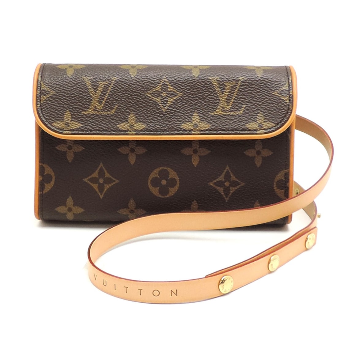 Louis Vuitton Florentine Pochette Women's Pouch M51855 (Discontinued) Monogram Brown: --- Catalog ---Category: SizeSize (HxWxD): 10cm x 16.5cm x 4cm / 3.93'' x 6.49'' x 1.57''Category: DesignType: Pochette, PouchColor: BrownGender: WomenMaterial: Monogram Category: GeneralMPN: M51855Br