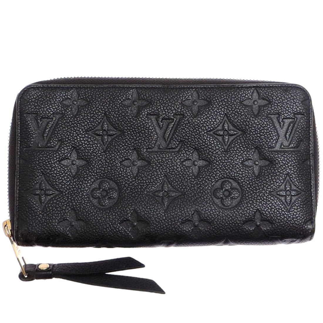 Louis Vuitton Portefeuille Secret Long Women's Wallet M93435 (Discontinued) Monogram Empreinte: --- Catalog ---Category: SizeSize (HxWxD): 10.5cm x 19cm x 2cm / 4.13'' x 7.48'' x 0.78''Category: DesignType: Long wallet (bi-fold)Color: Infini, NavyGender: WomenMaterial: Monogram Empreinte Categor