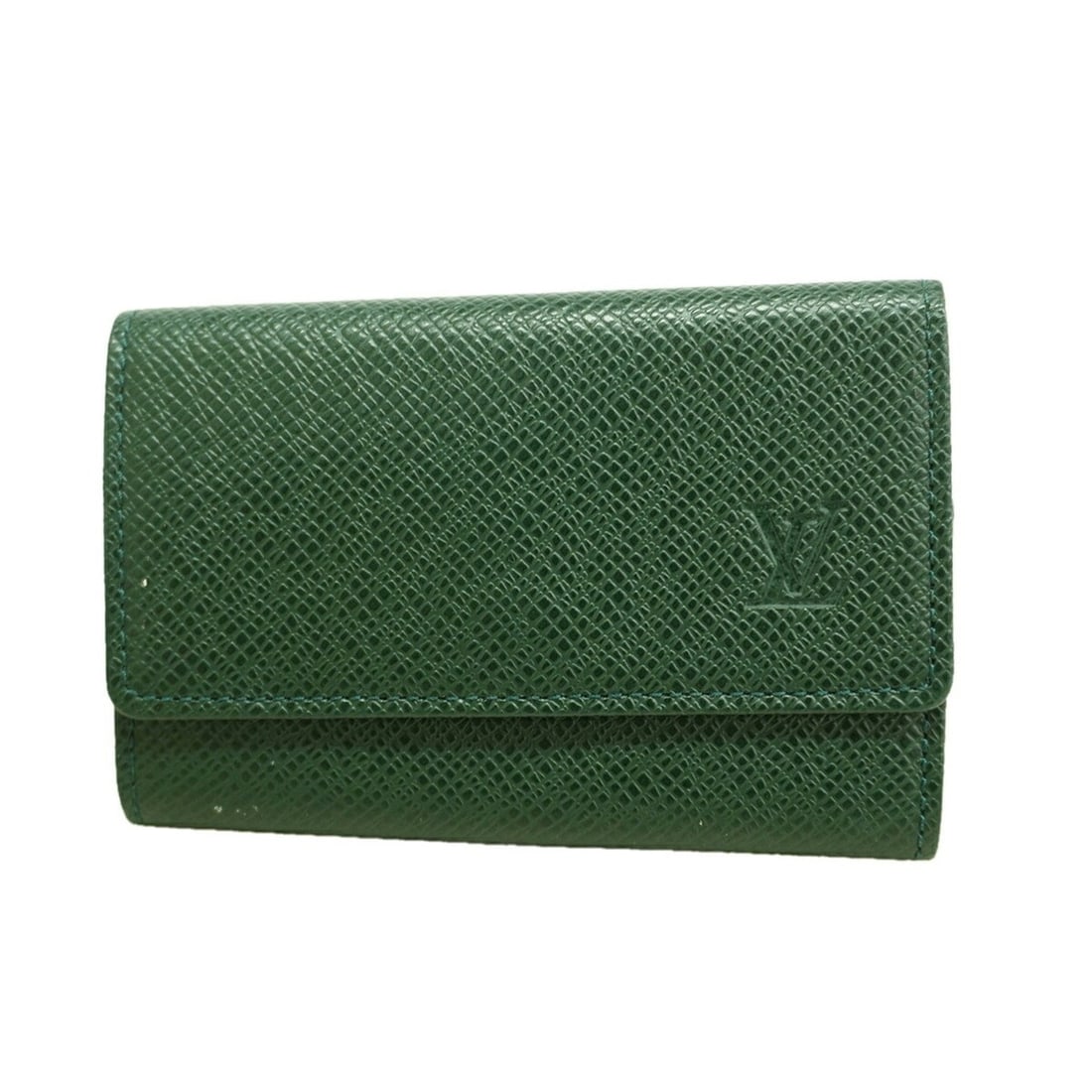 Louis Vuitton Accessories/Key Case Taiga Multicles 6 M30534 Epicea Men's/Women's P3514169: --- Catalog ---Category: DesignType: KeycaseColor: EpiseaGender: Men,WomenCategory: GeneralMPN: M30534Brand: Louis VuittonCategory: Physical PropertiesSize (HxWxD): 6.5cm x 10.5cm x 1.5cm / 2.55'' x 4