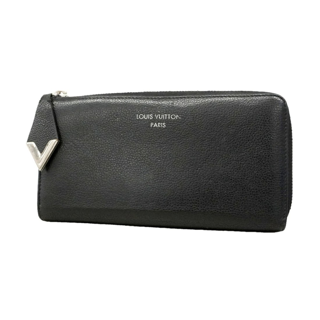 Louis Vuitton Portefeuille Comet Long Wallet M60146 Noir (Women's) P3469214: --- Catalog ---Category: SizeSize (HxWxD): 10.5cm x 19.5cm x 2.5cm / 4.13'' x 7.67'' x 0.98''Category: DesignType: Long wallet (bi-fold)Color: NoirGender: WomenCategory: GeneralMPN: M60146Brand: Louis