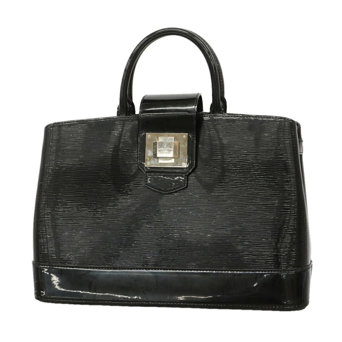 Louis Vuitton Epi Mirabeau GM Handbag M4034N Noir Electric (Women's) P3469197: --- Catalog ---Category: SizeSize (HxWxD): 6.5cm x 37cm x 15cm / 2.55'' x 14.56'' x 5.9''Category: DesignType: HandbagColor: BlackGender: WomenCategory: GeneralMPN: M4034NBrand: Louis Vuitton--- Item 