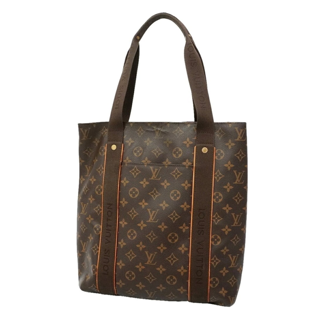 Louis Vuitton Monogram Cabas Beaubourg Tote Bag M53013 Brown Women's P3455390: --- Catalog ---Category: SizeSize (HxWxD): 37cm x 31cm x 8cm / 14.56'' x 12.2'' x 3.14''Category: DesignType: Tote bagColor: BrownGender: WomenCategory: GeneralMPN: M53013Brand: Louis Vuitton--- Item 