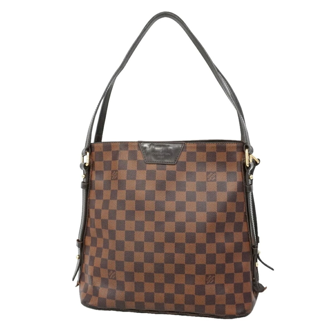 Louis Vuitton Damier Rivington Tote Bag N41108 Ebene Women's OP021972: --- Catalog ---Category: SizeSize (HxWxD): 28cm x 29cm x 16cm / 11.02'' x 11.41'' x 6.29''Category: DesignType: Tote bagColor: EbeneGender: WomenCategory: GeneralMPN: N41108Brand: Louis Vuitton--- Ite