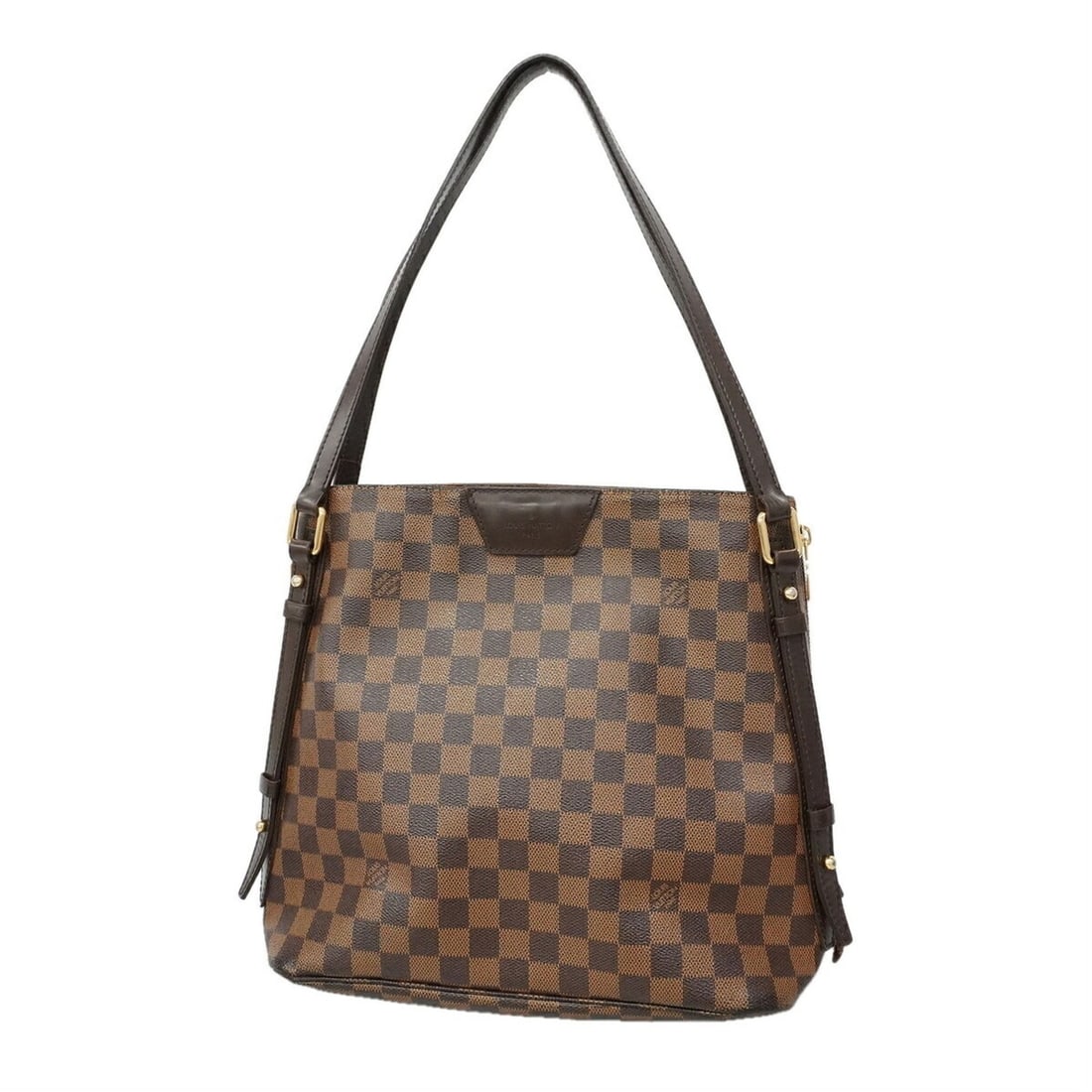 Louis Vuitton Damier Cavalli Vington Tote Bag N41108 Ebene Women's: --- Catalog ---Category: SizeSize (HxWxD): 28.5cm x 29cm x 16cm / 11.22'' x 11.41'' x 6.29''Category: DesignType: Tote bagColor: EbeneGender: WomenCategory: GeneralMPN: N41108Brand: Louis Vuitton--- I