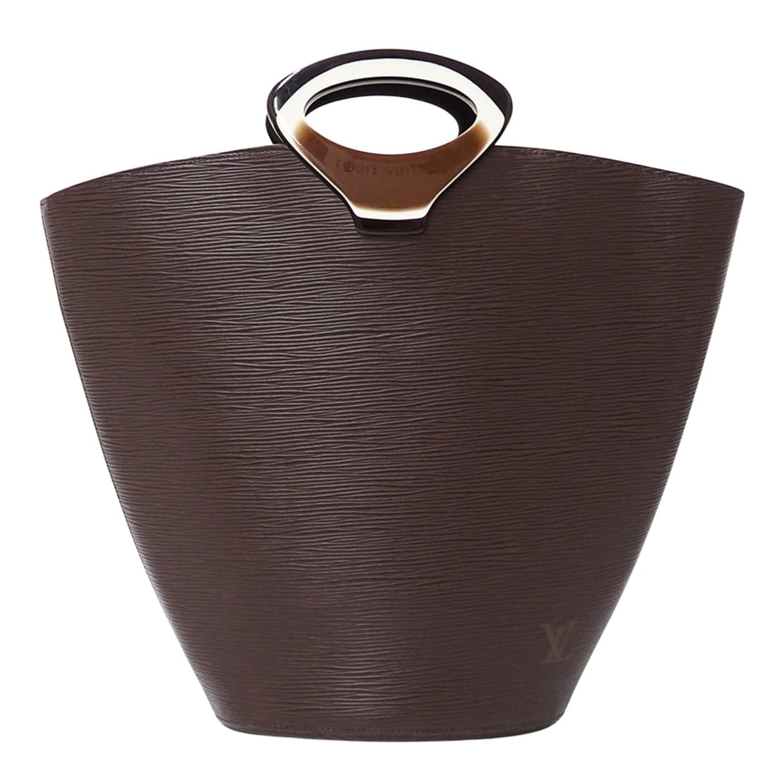 Louis Vuitton LOUIS VUITTON Epi Leather Handbag for Women, Noctambule Mocha M5452D Brown (1 of 20)