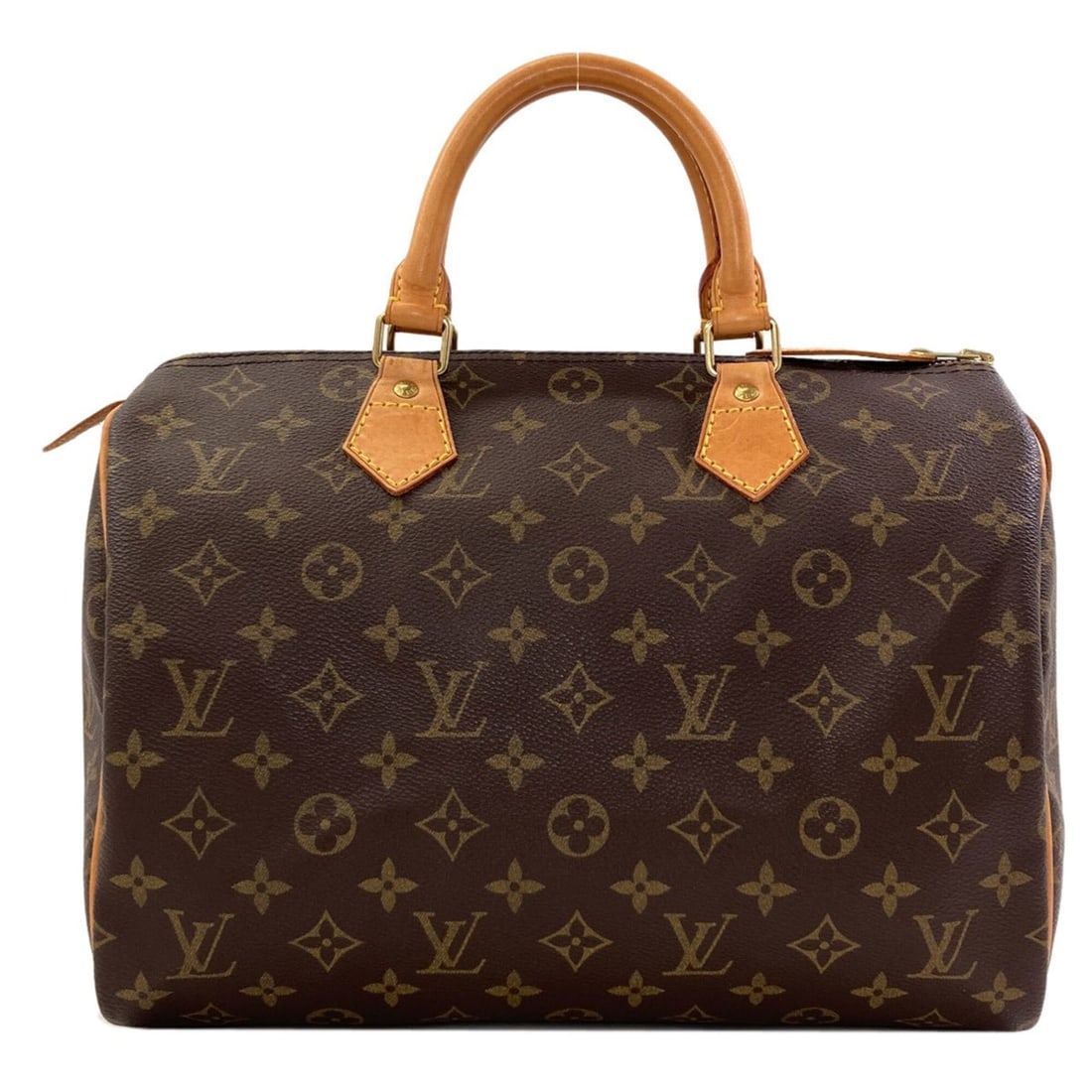 Louis Vuitton M41526 Speedy 30 Handbag Monogram Canvas Women's LOUIS VUITTON (1 of 12)