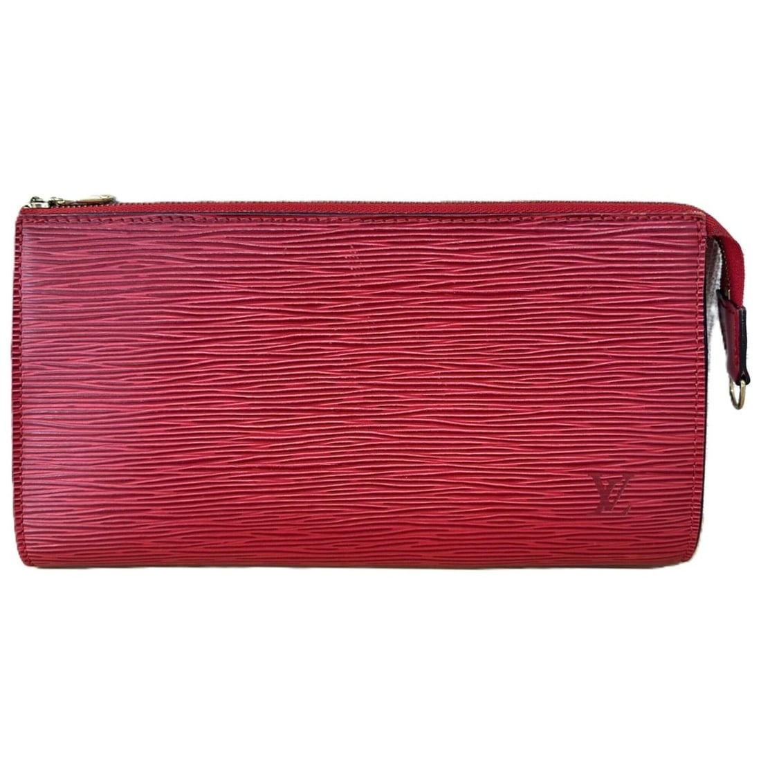 Louis Vuitton M52947 Pochette Accessoires: --- Catalog ---Category: SizeSize (HxWxD): 13cm x 24cm x 2.5cm / 5.11'' x 9.44'' x 0.98''Category: DesignType: PochetteColor: Red colorGender: WomenMaterial: Epi leather Category: GeneralLine: EpiBran