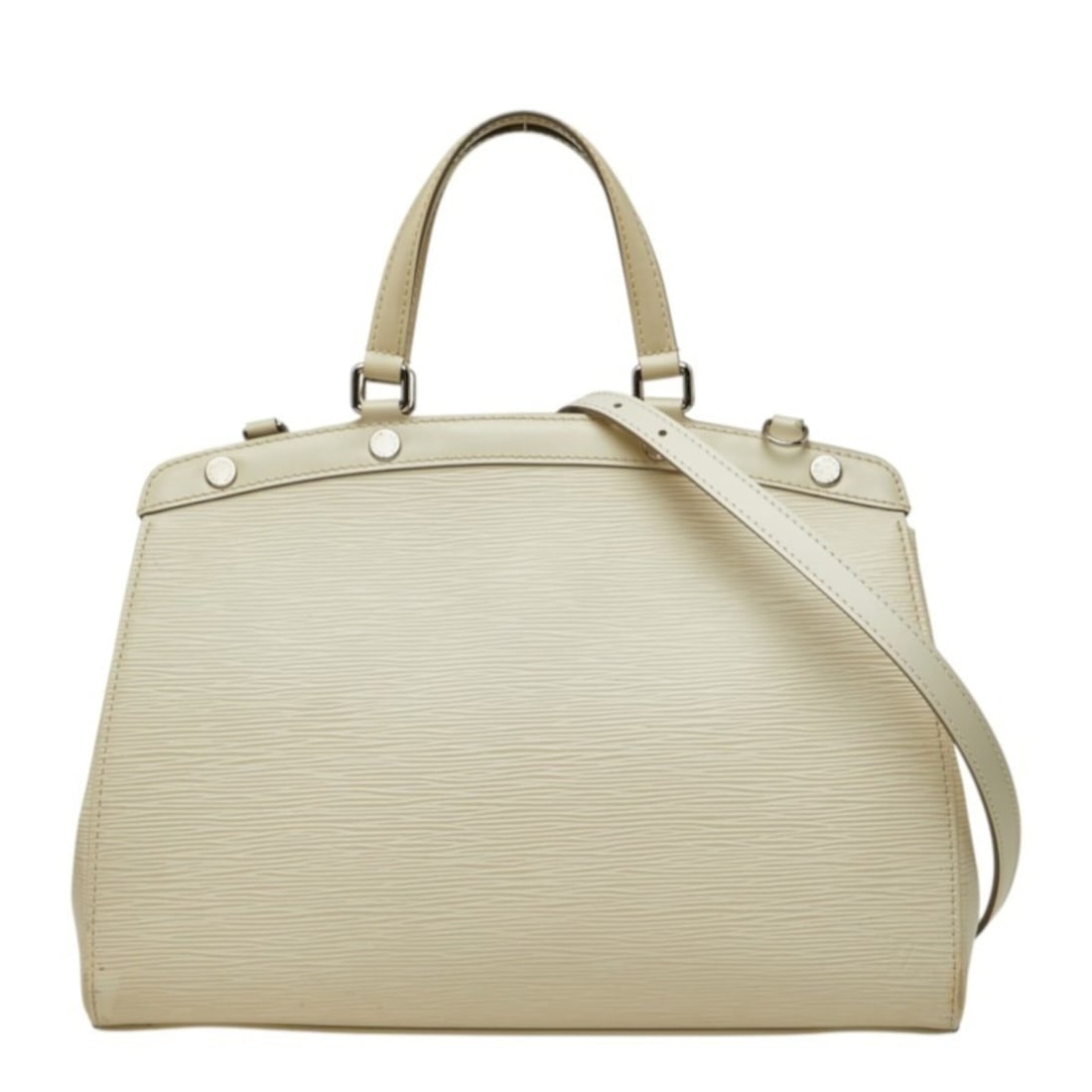 Louis Vuitton Epi Blair MM Handbag Shoulder Bag 2WAY M40330 Ivoire White Leather Women's LOUIS: --- Catalog ---Category: SizeSize (HxWxD): 25cm x 33cm x 13cm / 9.84'' x 12.99'' x 5.11''Category: DesignType: Handbag, Shoulder bagColor: LV Off White, WhiteGender: WomenMaterial: Leather Category: G