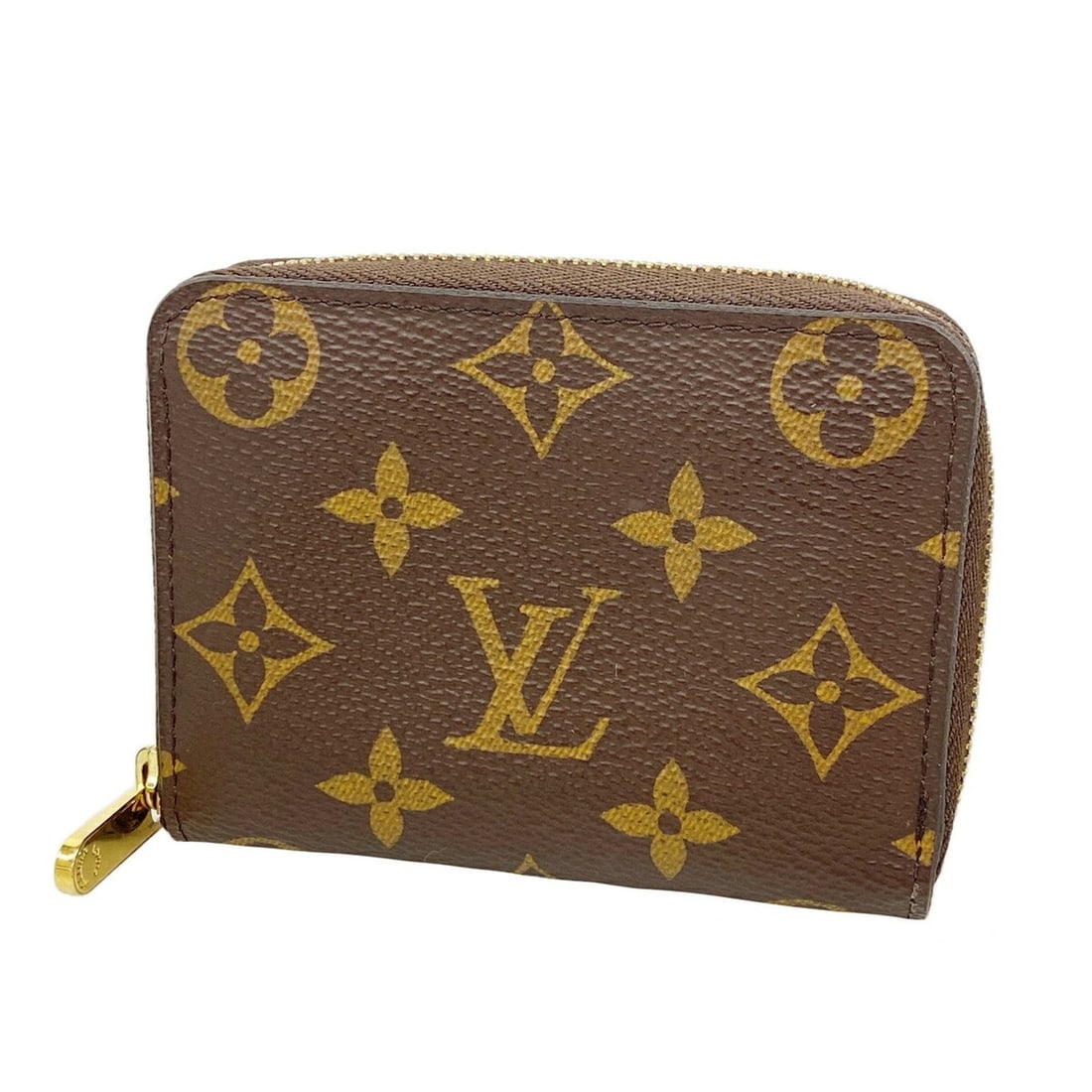 Louis Vuitton Monogram Zippy Coin Purse M60067 Brown (Men's & Women's): --- Catalog ---Category: SizeSize (HxWxD): 8.5cm x 11cm x 2cm / 3.34'' x 4.33'' x 0.78''Category: DesignType: Coin purse/coin caseColor: BrownGender: Men,WomenCategory: GeneralMPN: M60067Brand: Louis 