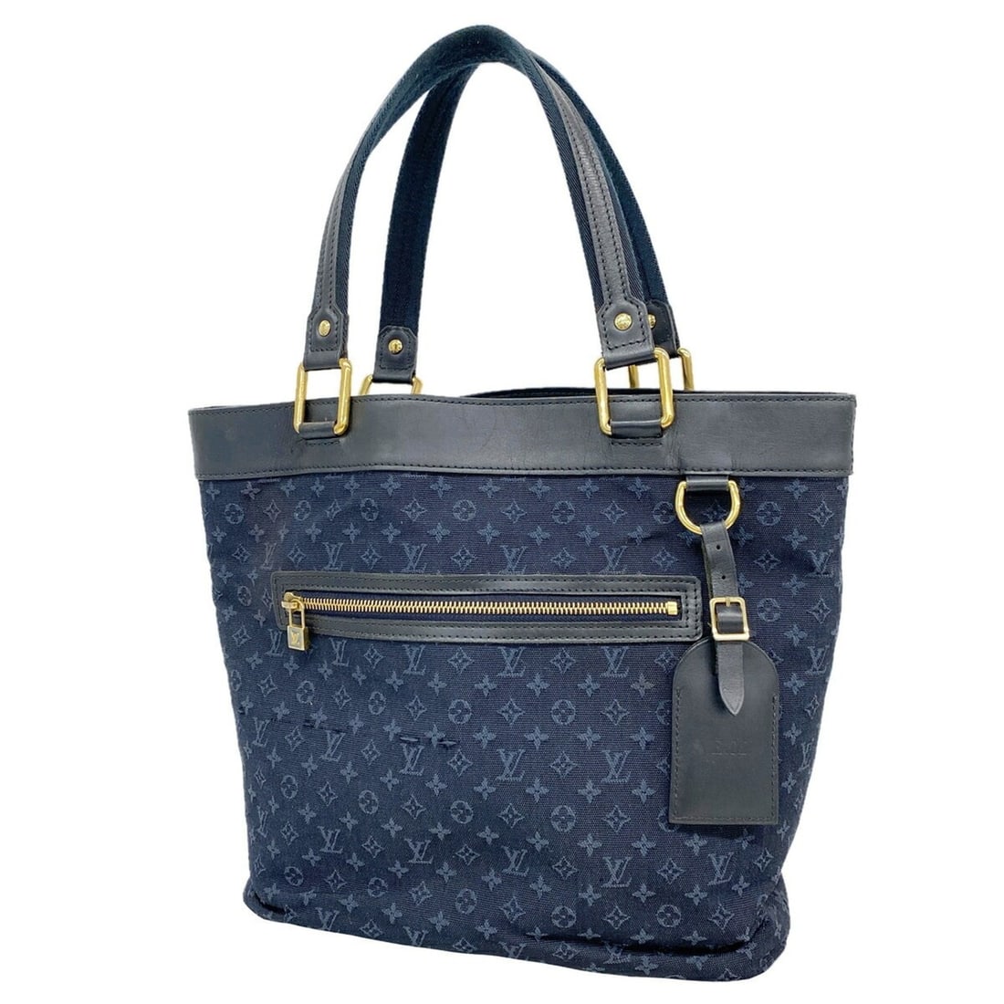 Louis Vuitton Monogram Mini Lucille GM Tote Bag M92679 TST Blue Women's: --- Catalog ---Category: SizeSize (HxWxD): 30cm x 30cm x 11.5cm / 11.81'' x 11.81'' x 4.52''Category: DesignType: Tote bagColor: TST BlueGender: WomenCategory: GeneralMPN: M92679Brand: Louis Vuitton--