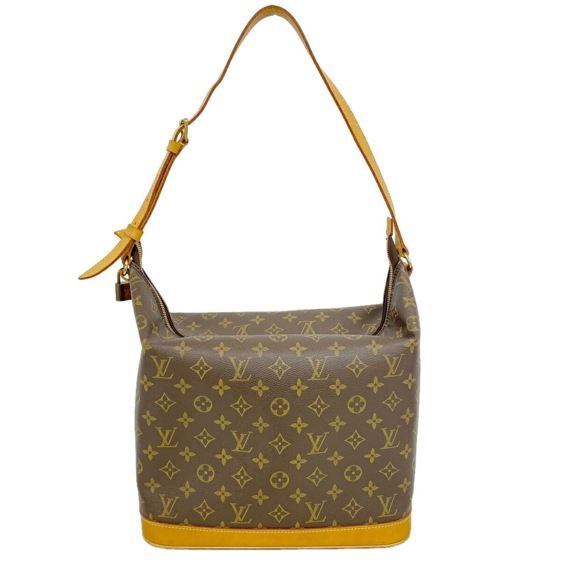 Louis Vuitton Monogram Amfar Three Shoulder Bag M47275 Brown Women's (1 of 10)
