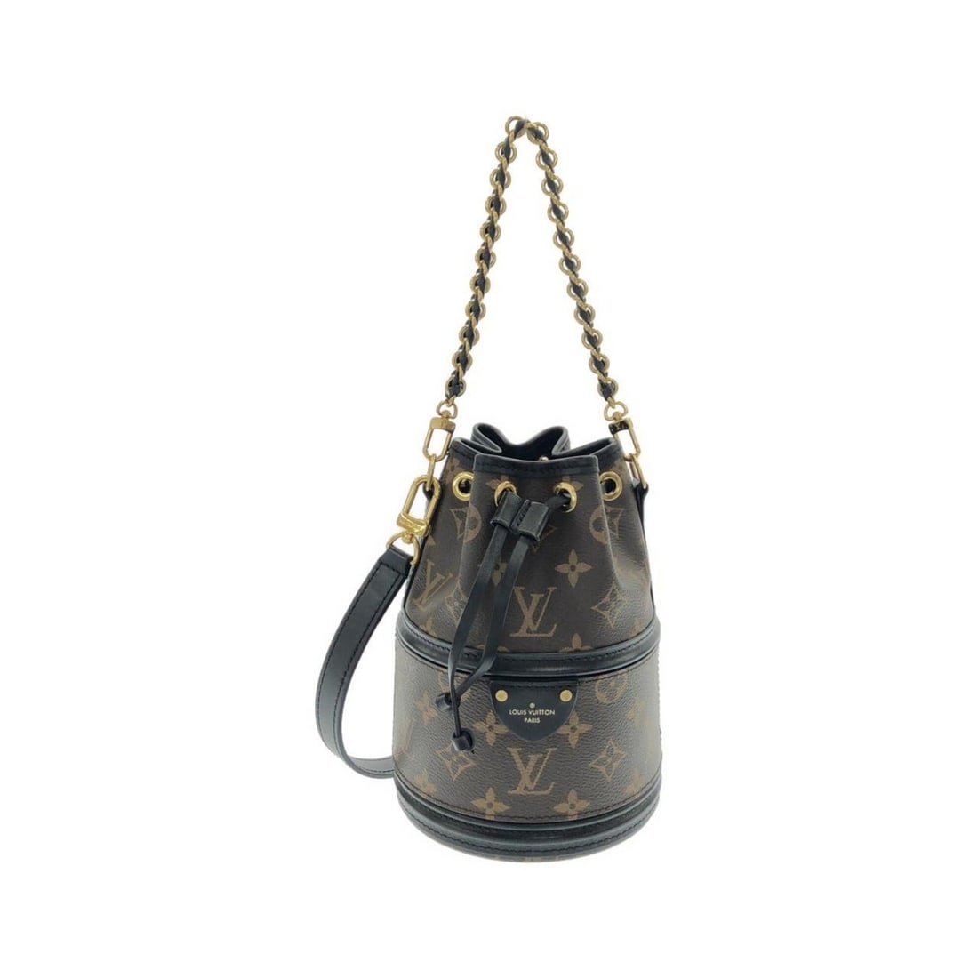 Louis Vuitton Monogram Canoe M83480 Shoulder Bag: --- Catalog ---Category: SizeSize (HxWxD): 20.5cm x 14cm x 14cm / 8.07'' x 5.51'' x 5.51''Category: DesignType: Shoulder bagColor: MarronGender: Women,MenMaterial: Coated canvas Hardware Color: