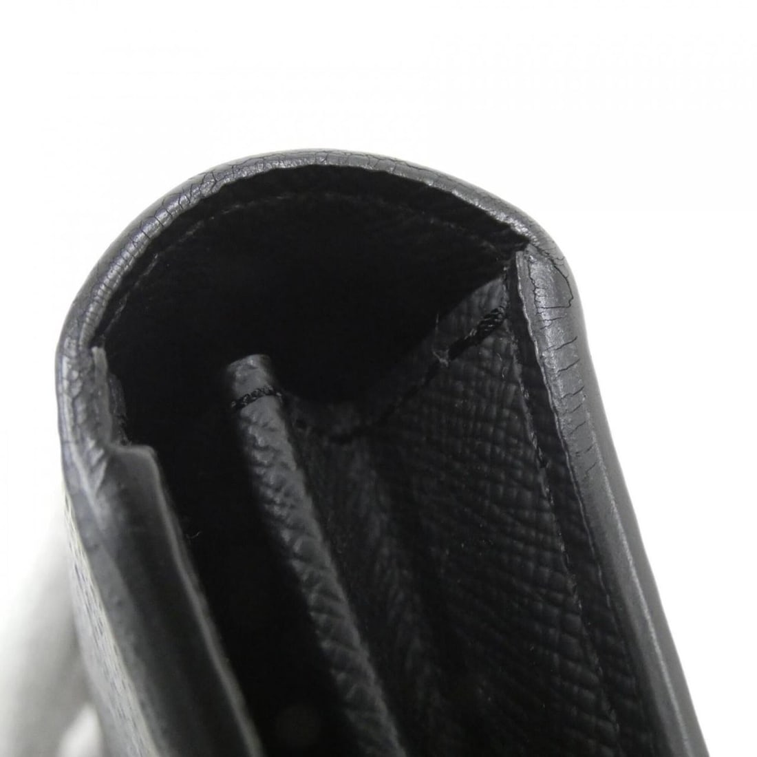 Louis Vuitton Monogram Eclipse Portefeuille Brazza M61697 Wallet - 2