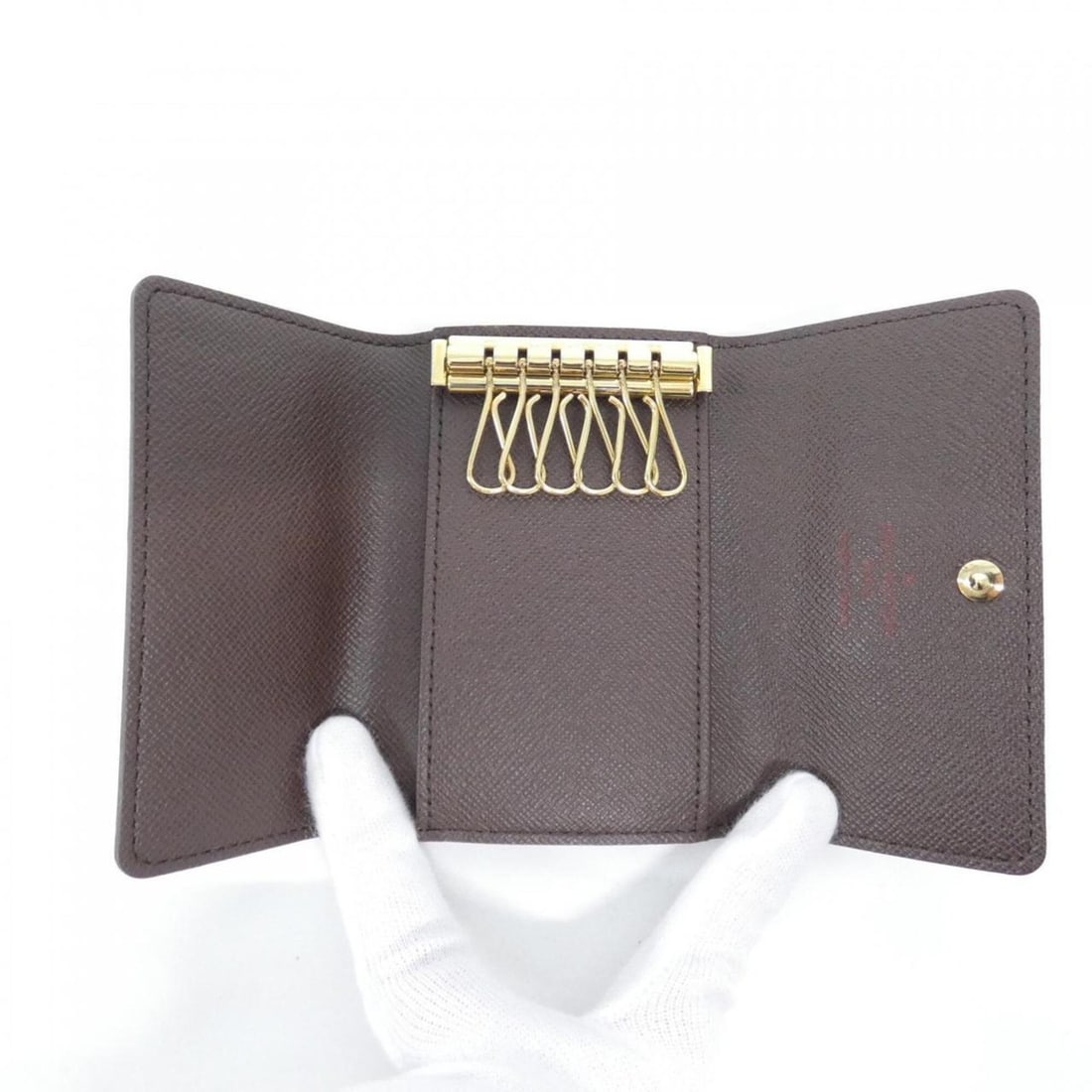 Louis Vuitton Damier Multicles N62630 Key Case - 6