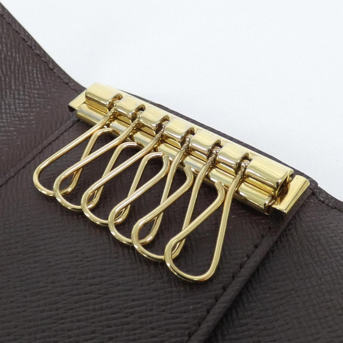 Louis Vuitton Damier Multicles N62630 Key Case - 8