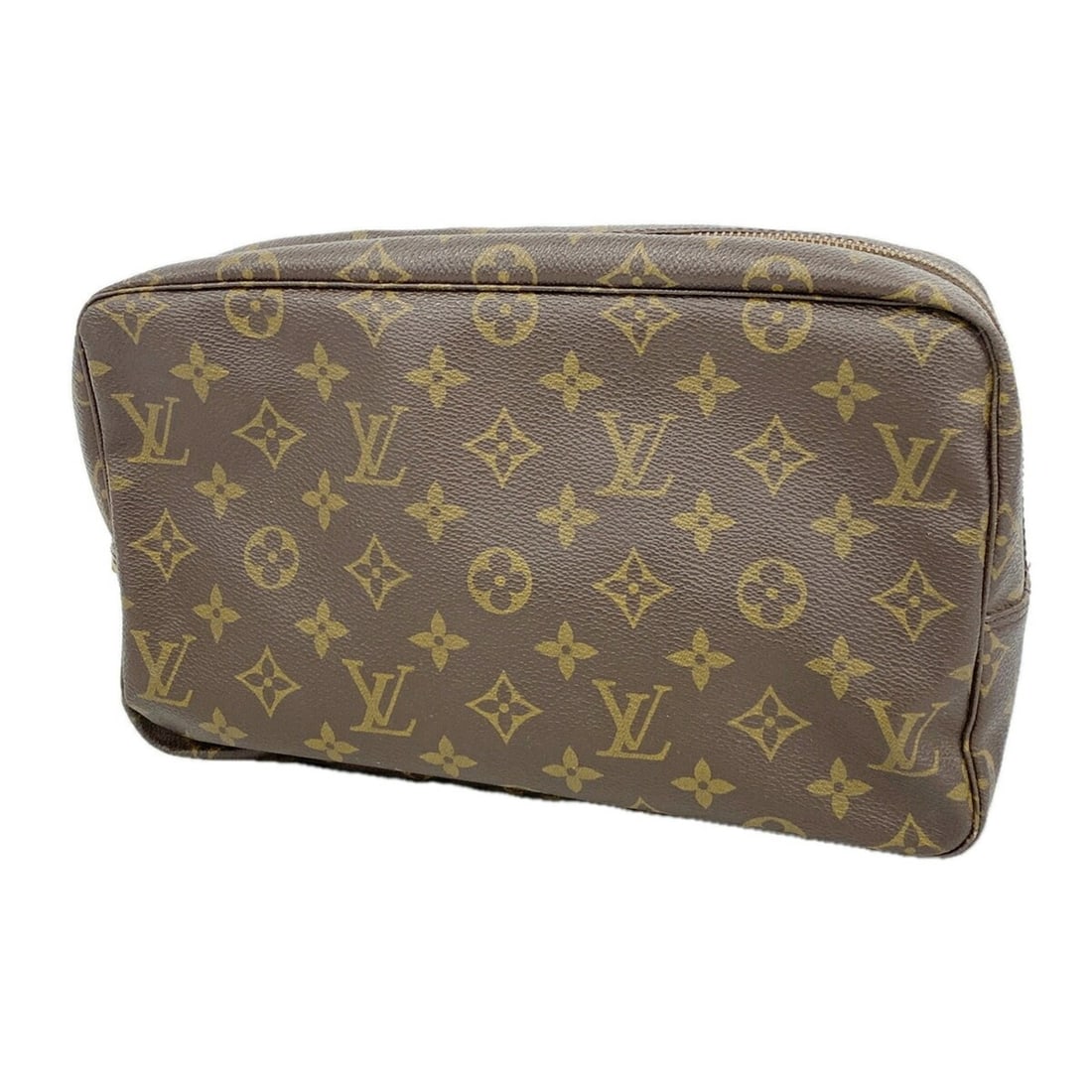 Louis Vuitton Monogram Toilette 28 Bag/Pouch M47522 Brown Women's: --- Catalog ---Category: SizeSize (HxWxD): 18cm x 28cm x 8cm / 7.08'' x 11.02'' x 3.14''Category: DesignType: PouchColor: BrownGender: WomenCategory: GeneralMPN: M47522Brand: Louis Vuitton--- Item Lis