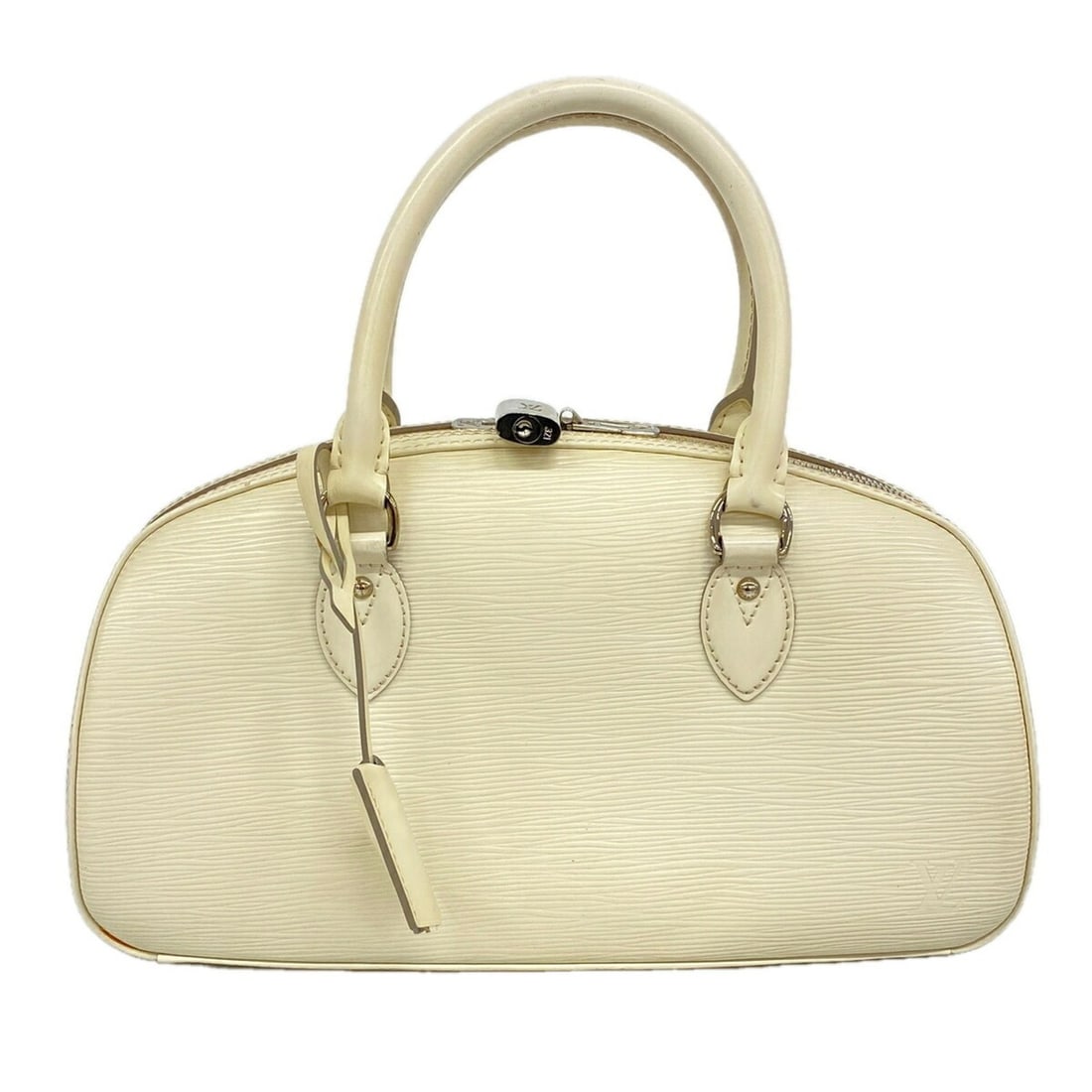 Louis Vuitton Epi Jasmine Handbag M5278J Ivoire (Women's) (1 of 12)