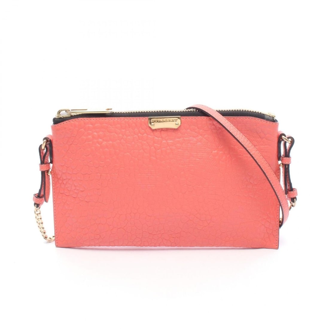 Burberry shoulder bag, handbag, leather, women's, pink.: --- Catalog ---Category: SizeSize (HxWxD): 16cm x 26cm x 2cm / 6.29'' x 10.23'' x 0.78''Category: DesignType: Handbag, Shoulder bagColor: PinkGender: WomenMaterial: Leather Category: GeneralBrand: Bur