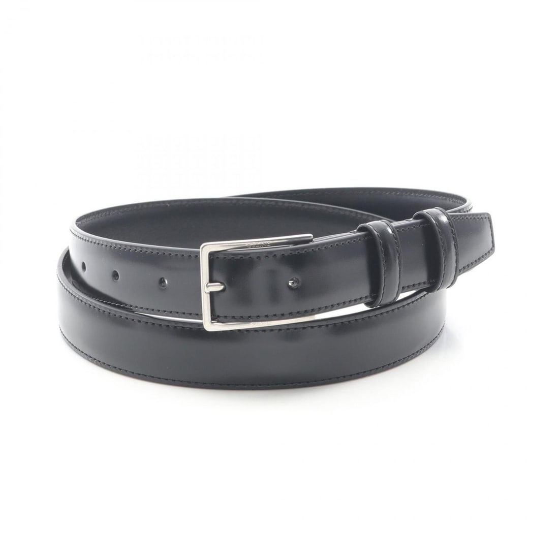 Celine BC-17 25mm Leather Belt for Men, Black (45BMH3A0138SI95): --- Catalog ---Category: SizeWidth: 2.5cm / 0.98''Length: 87cm - 97cm / 34.25'' - 38.18''Category: DesignType: Standard beltColor: BlackGender: MenEmbellishment: AbrasionMaterial (Strap): Leather Cate