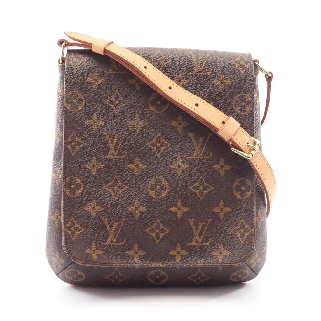 Louis Vuitton Musette Salsa Short Strap Monogram Shoulder Bag Handbag Coated Canvas Leather Women's: --- Catalog ---Category: SizeSize (HxWxD): 23cm x 23cm x 6cm / 9.05'' x 9.05'' x 2.36''Category: DesignType: Handbag, Shoulder bagColor: BrownGender: WomenMaterial: Coated canvas , Leather Category: G