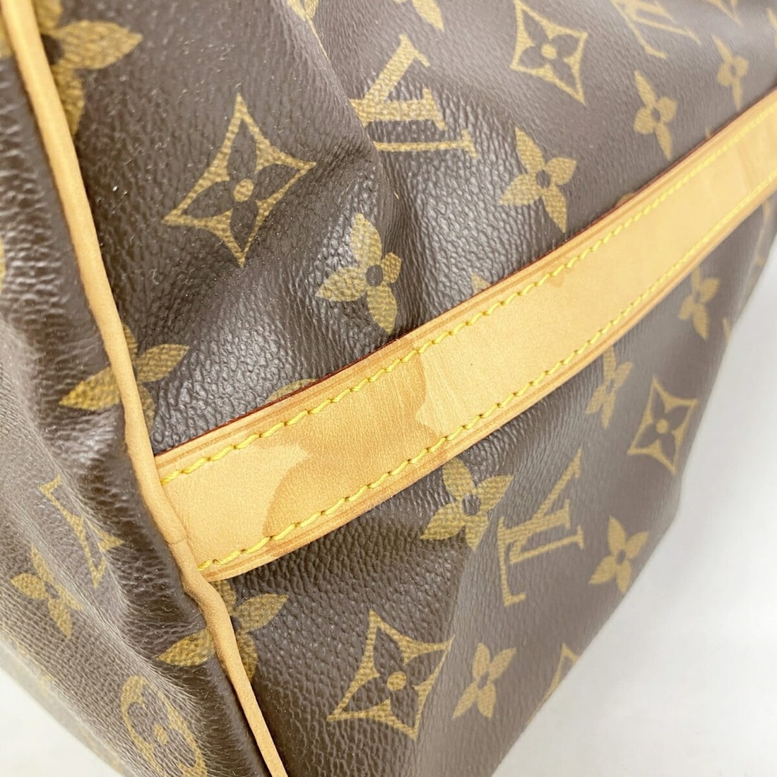Versace leather shoulder bag - 10