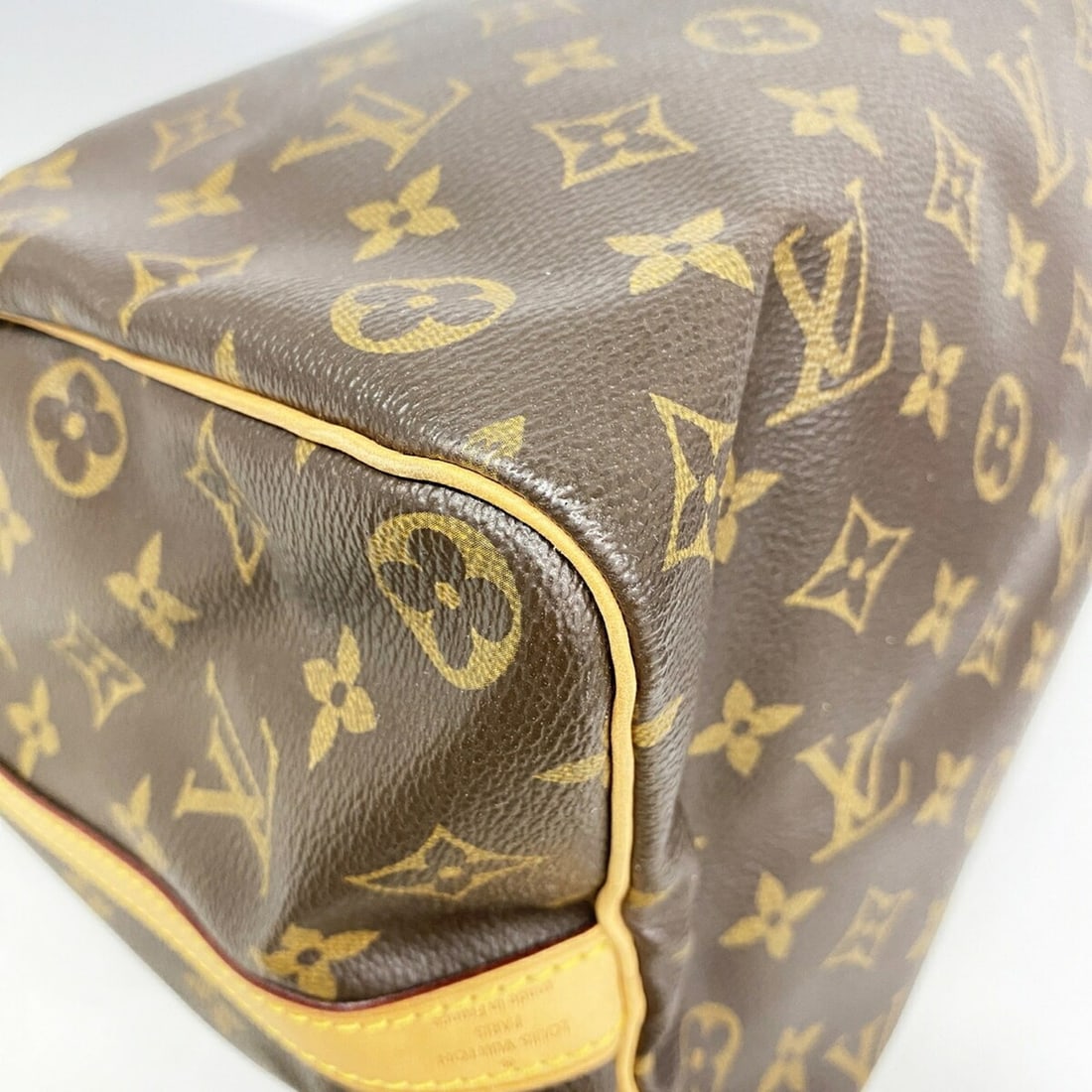 Versace leather shoulder bag - 11