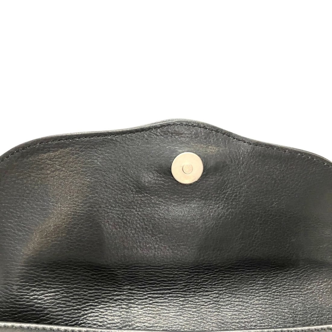 Versace leather shoulder bag - 6