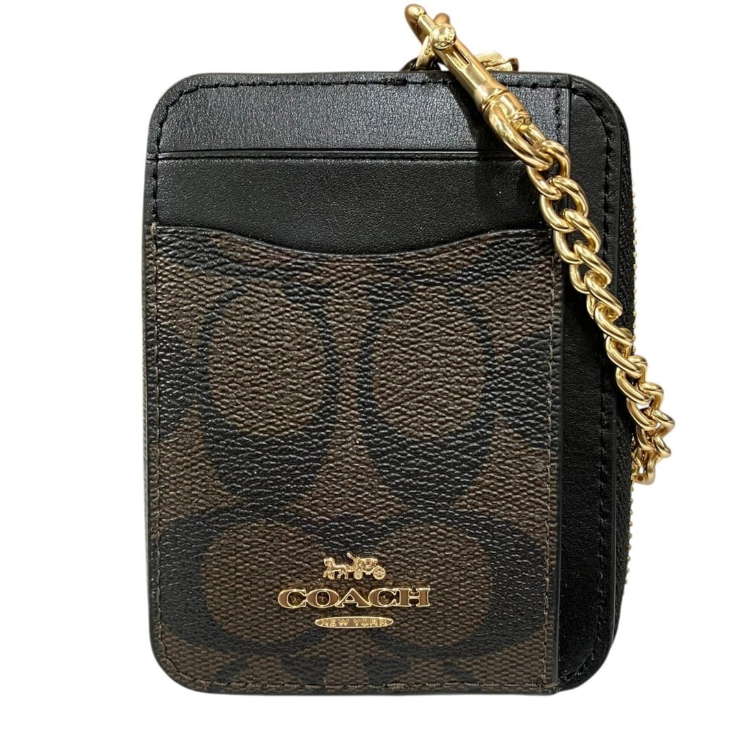 Coach COACH Wallet/Coin Case Signature C0058 (1 of 13)