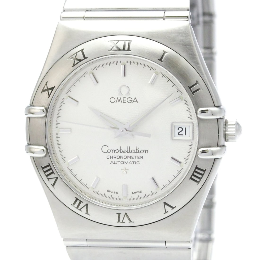 OMEGA Constellation Chronometer Automatic Mens Watch 1502.30 Polished (1 of 20)