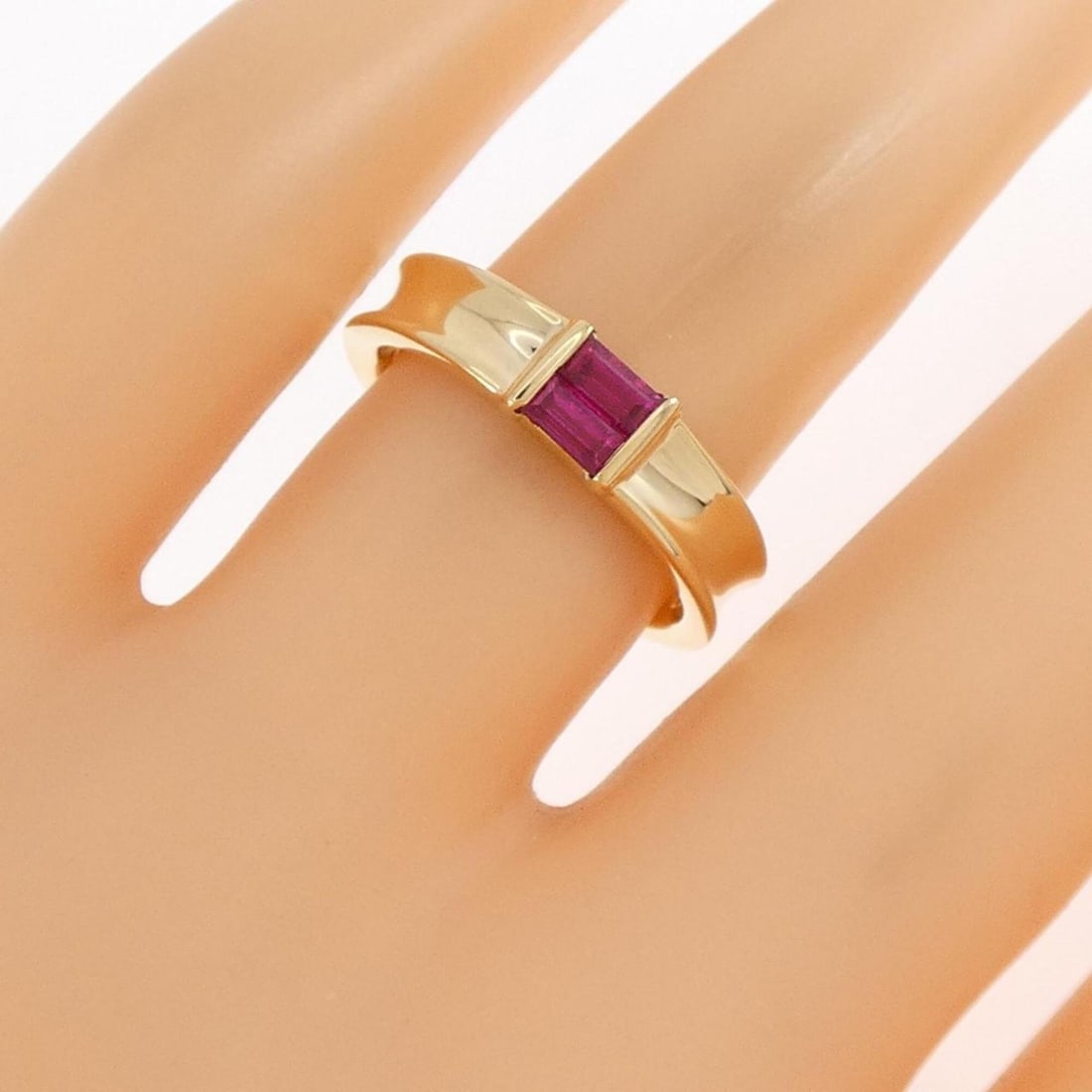 Tiffany Stacking Rings - 5