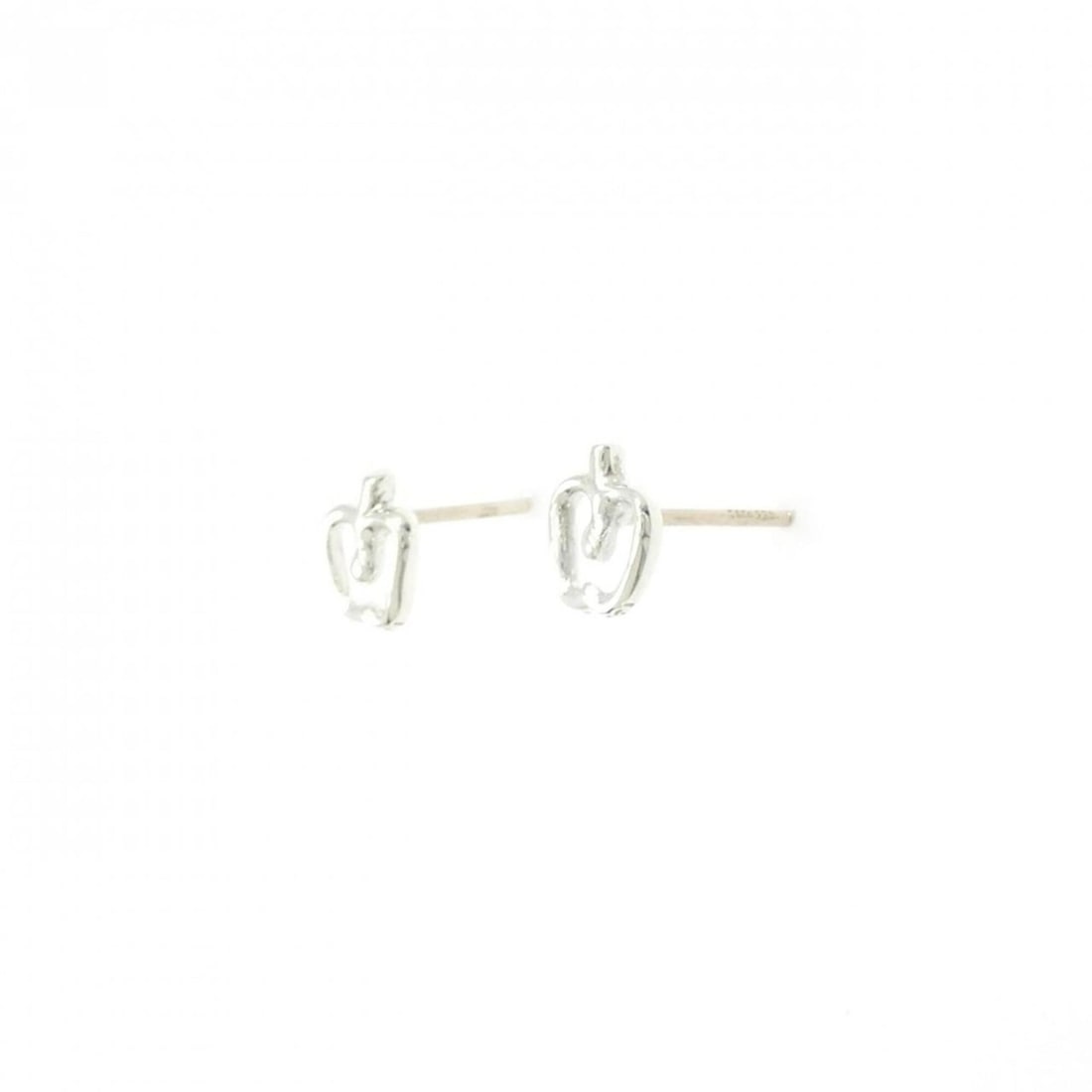 Tiffany Apple Earrings - 2
