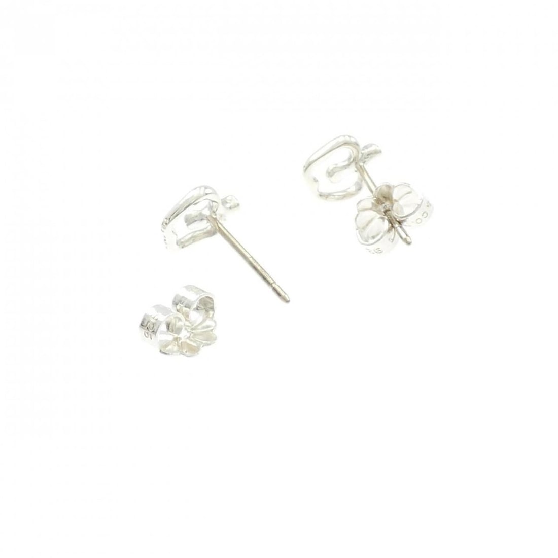 Tiffany Apple Earrings - 3