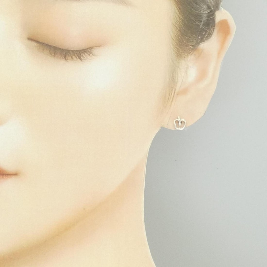 Tiffany Apple Earrings - 4