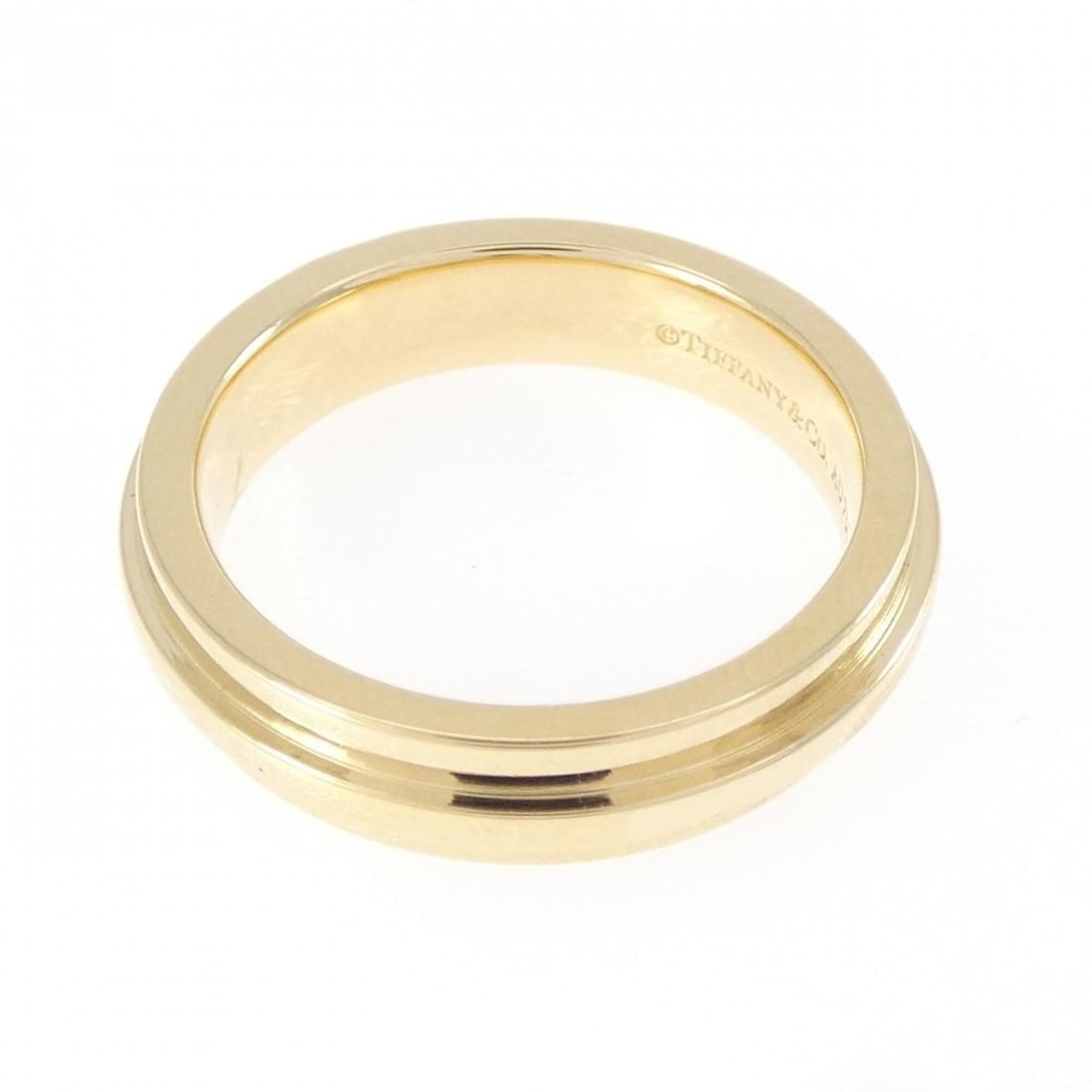 Tiffany T-Two Narrow Ring - 3