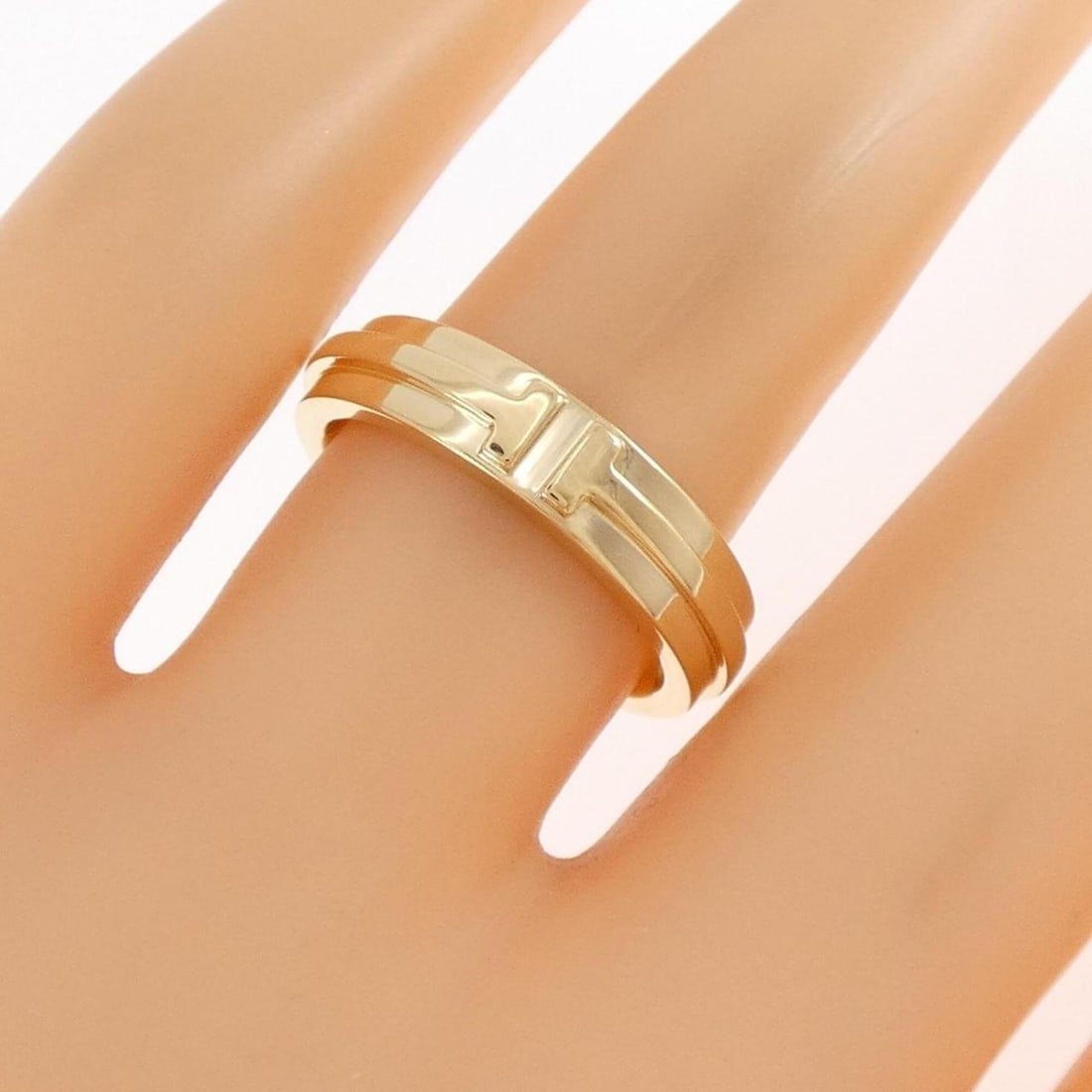 Tiffany T-Two Narrow Ring - 5