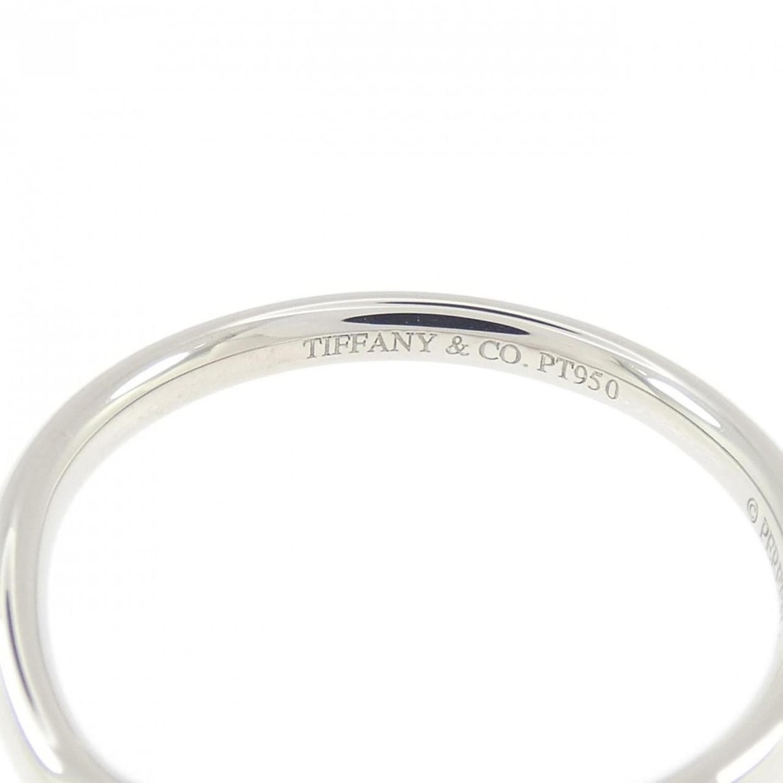 Tiffany Curved Ring - 4