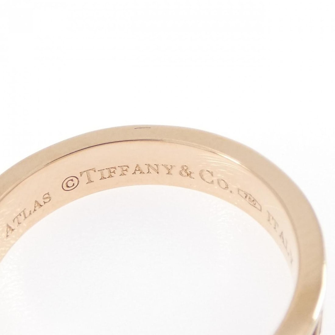 Tiffany Atlas Ring - 4