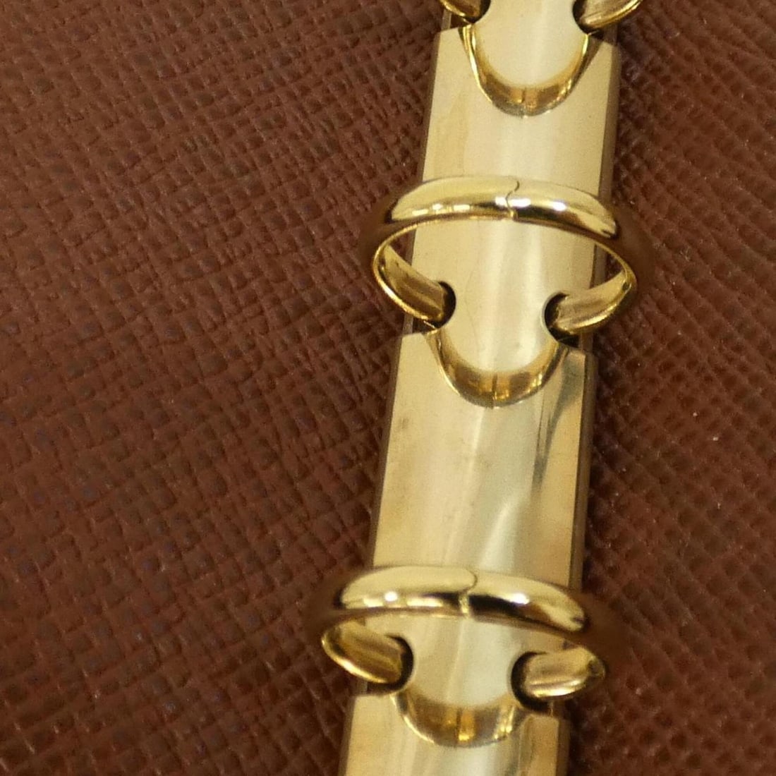 Tiffany Atlas Ring - 9