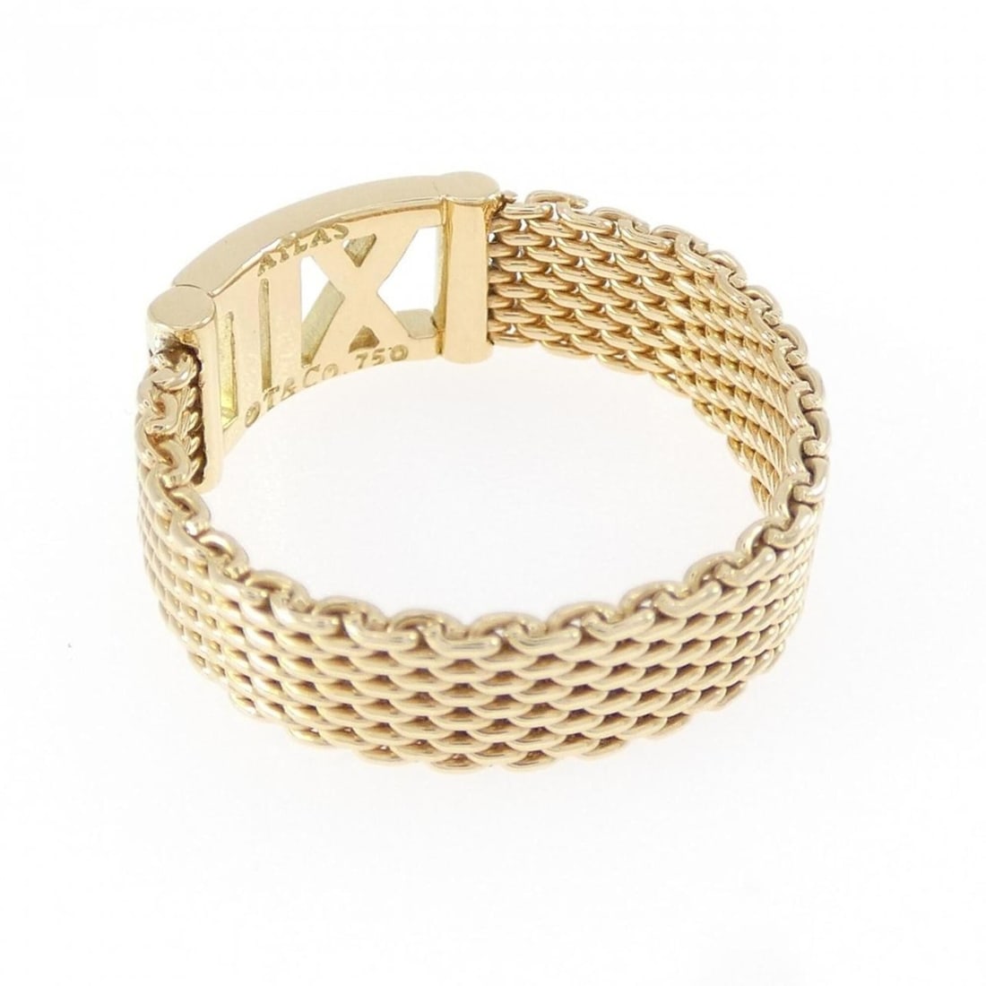 Tiffany Atlas Ring - 2
