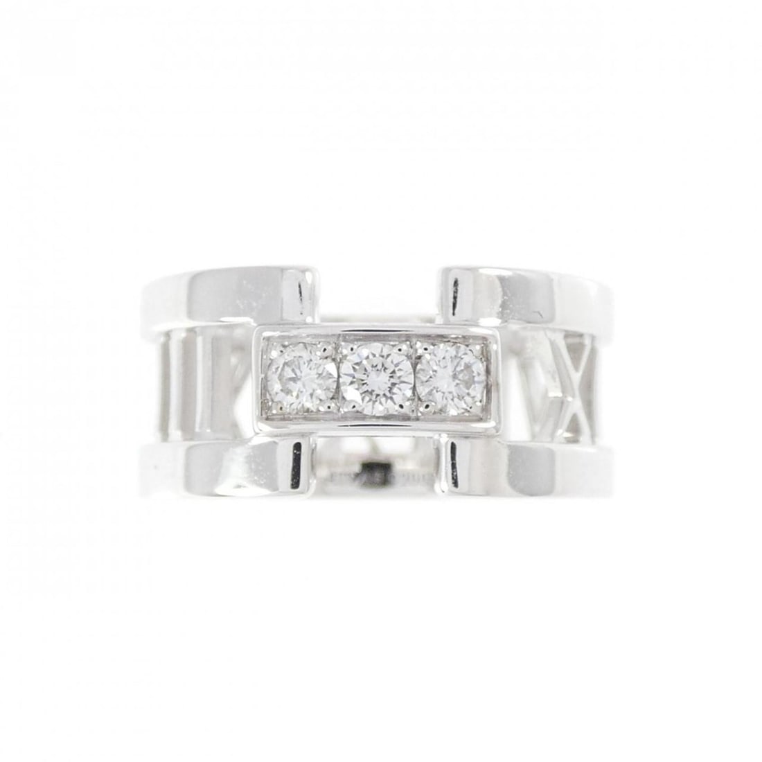 Tiffany Atlas Ring - 2