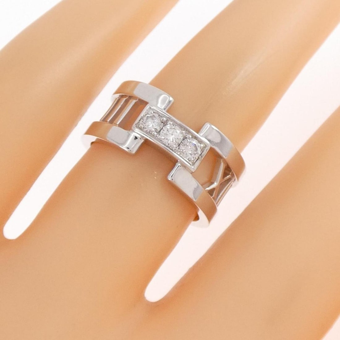 Tiffany Atlas Ring - 5