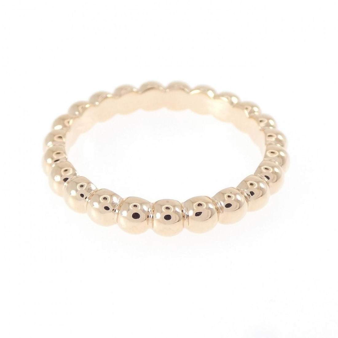 Van Cleef & Arpels Perlee Medium Ring - 2