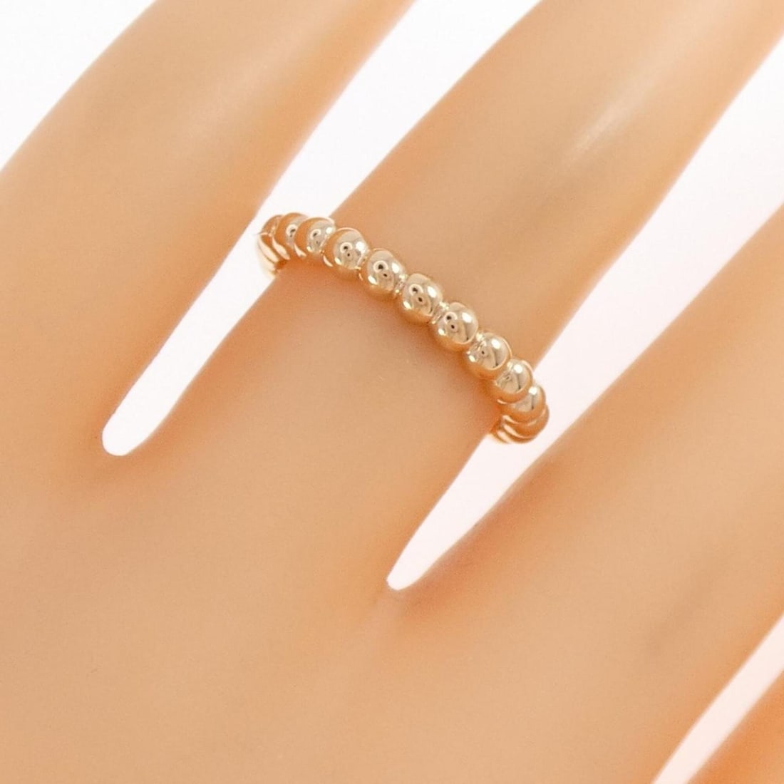 Van Cleef & Arpels Perlee Medium Ring - 4